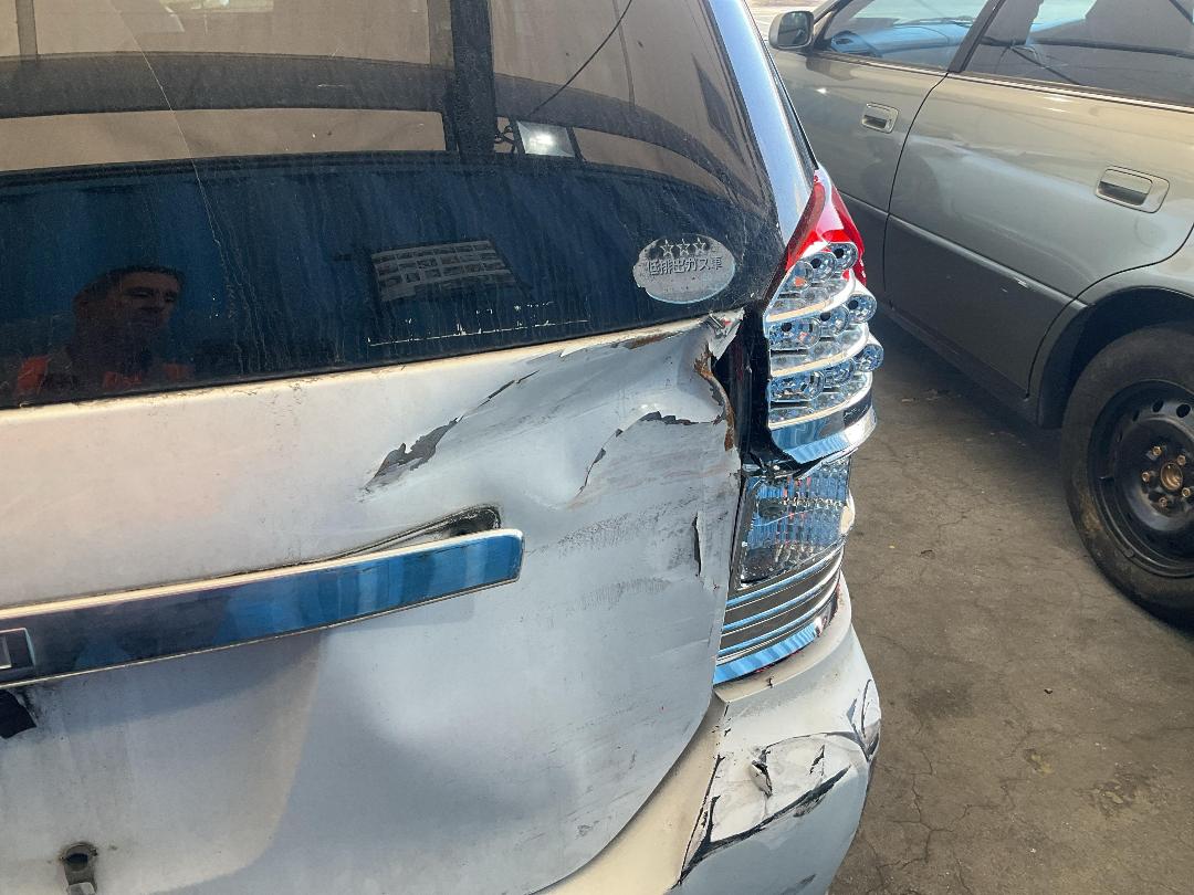 Photo '19' of Toyota Wish