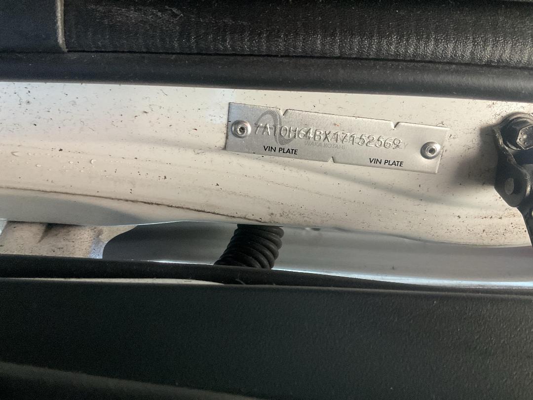 Photo '28' of Toyota Wish