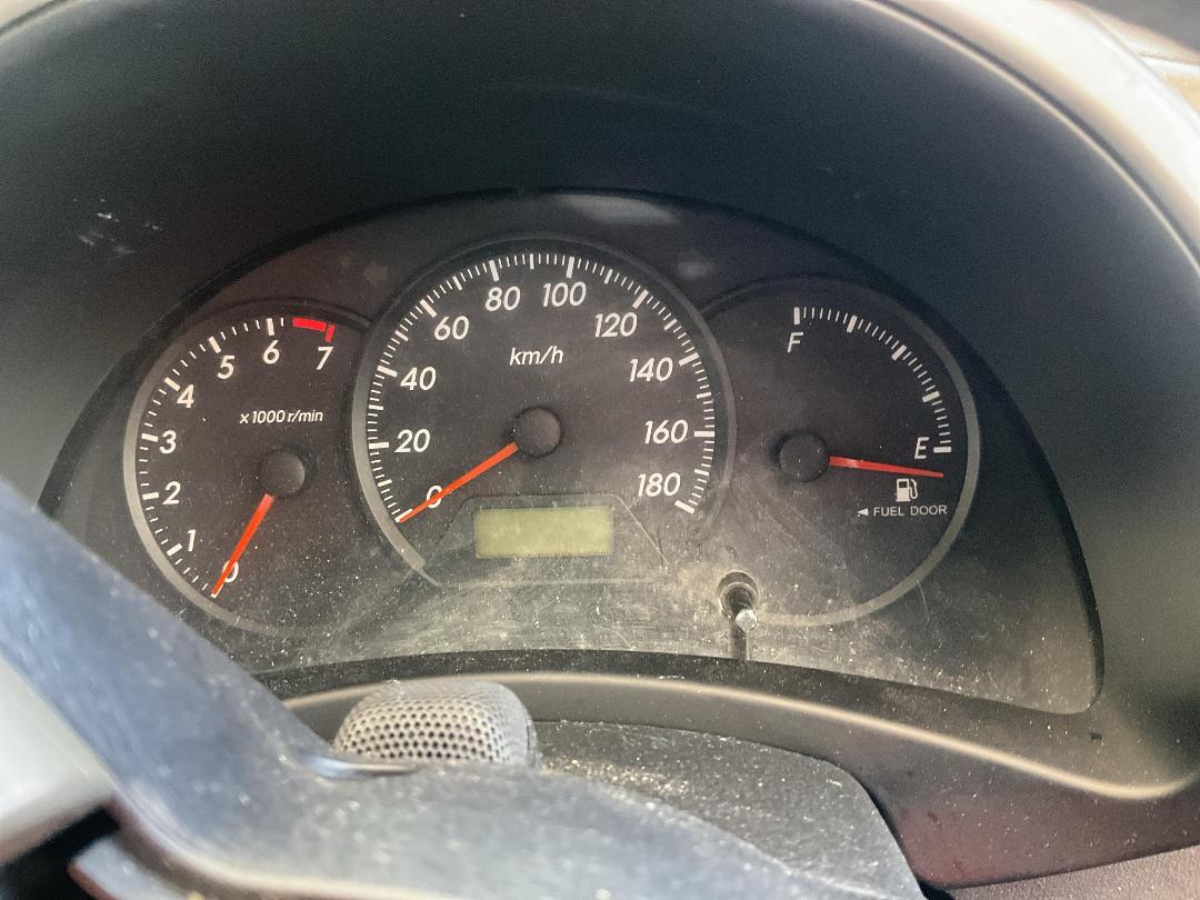 Photo '29' of Toyota Wish