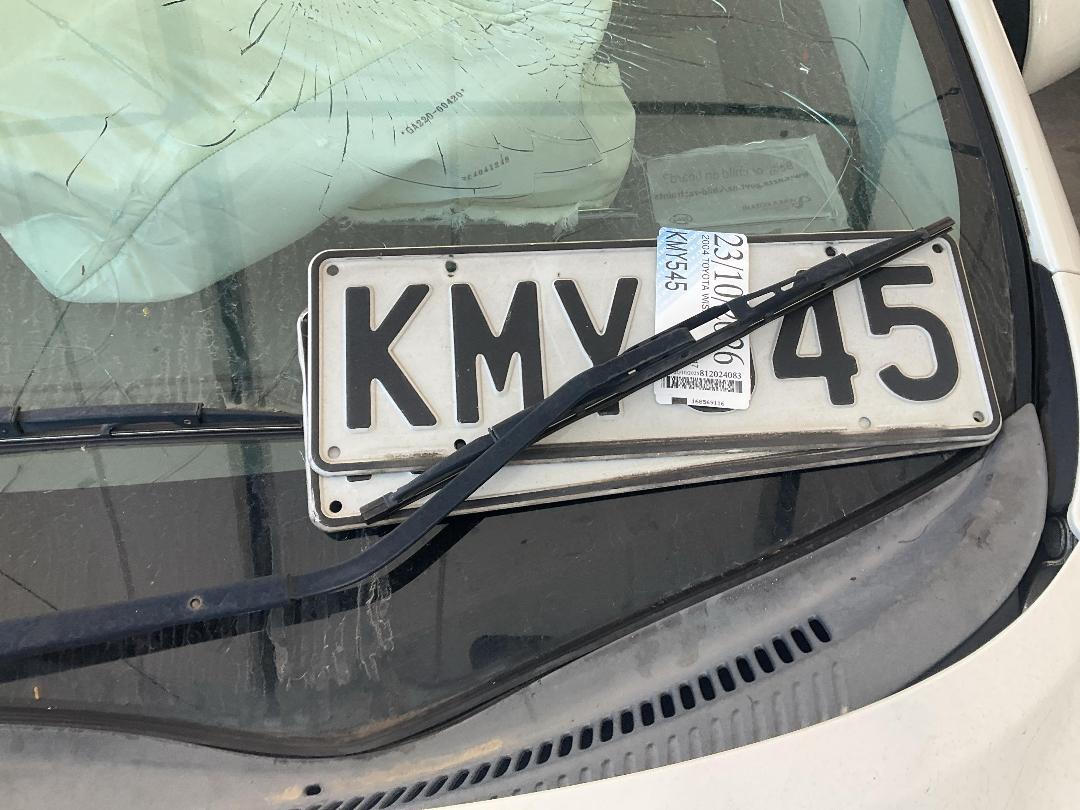 Photo '33' of Toyota Wish