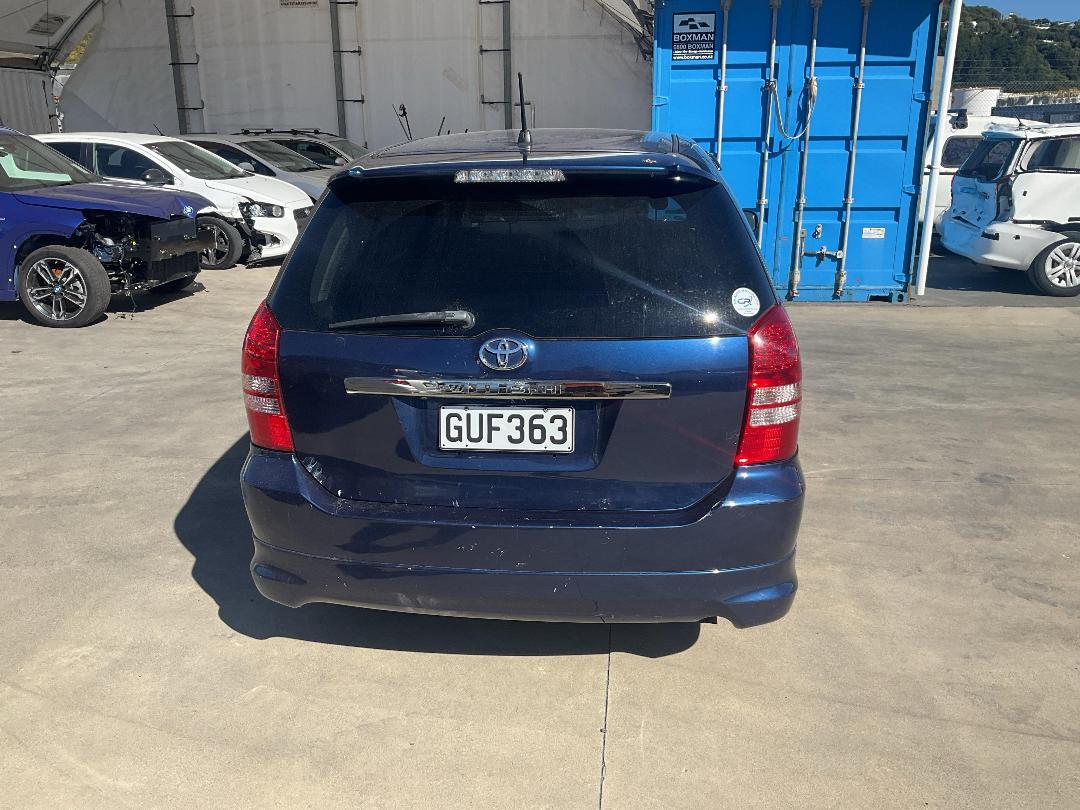 Photo '5' of Toyota Wish