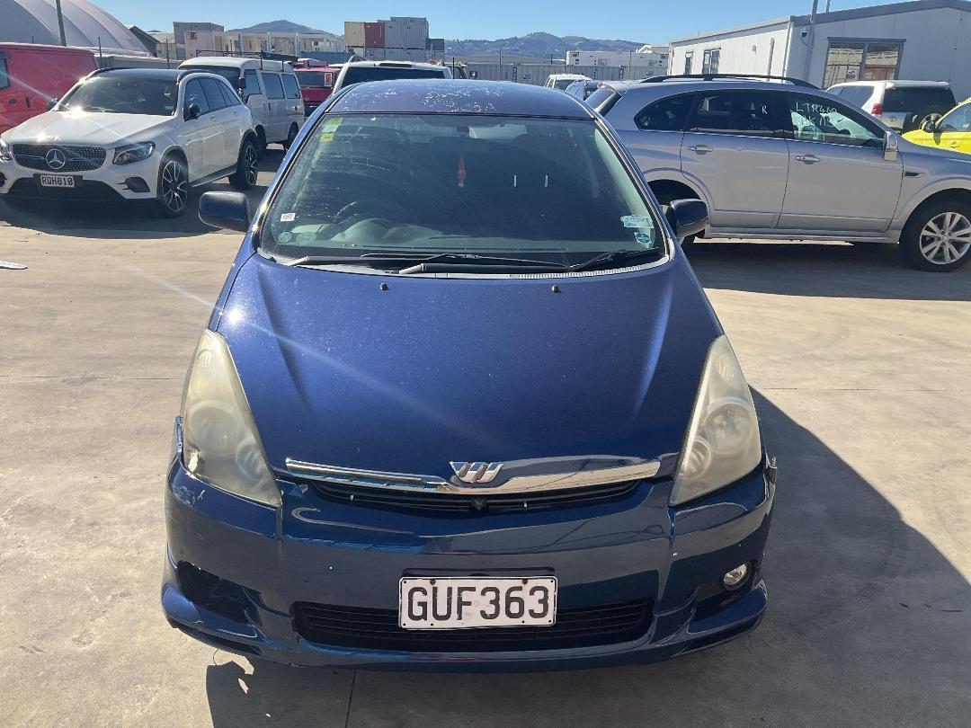 Photo '2' of Toyota Wish