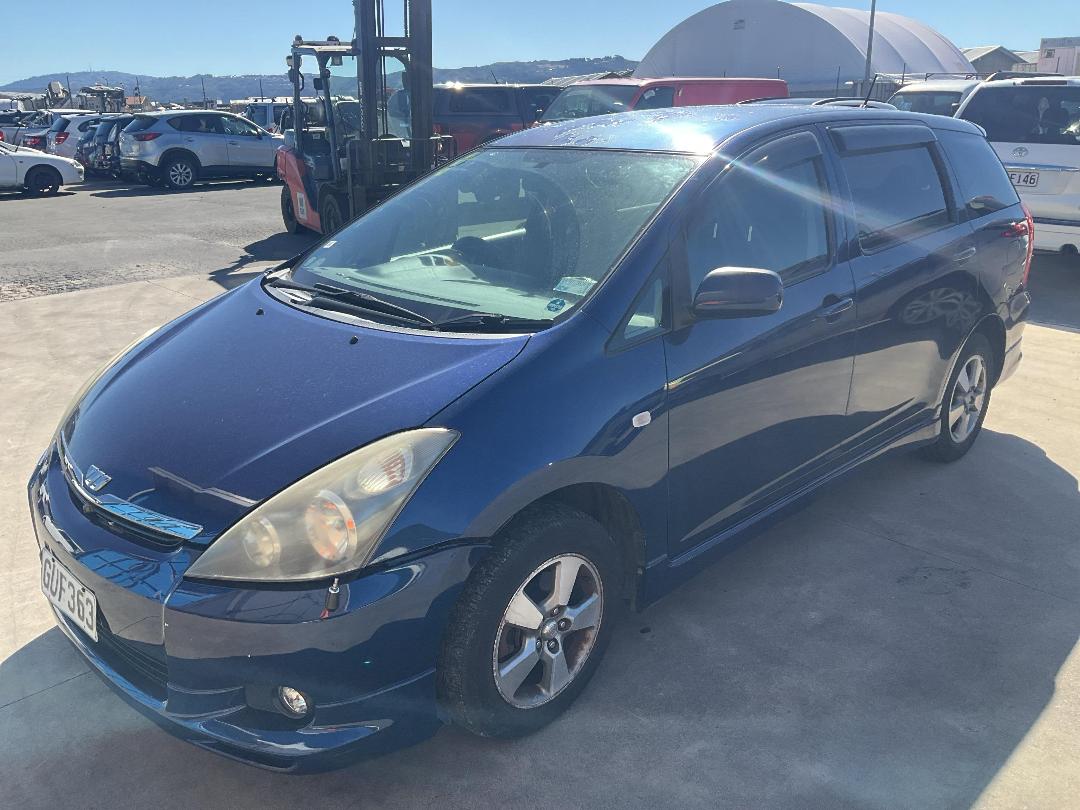 Photo '3' of Toyota Wish