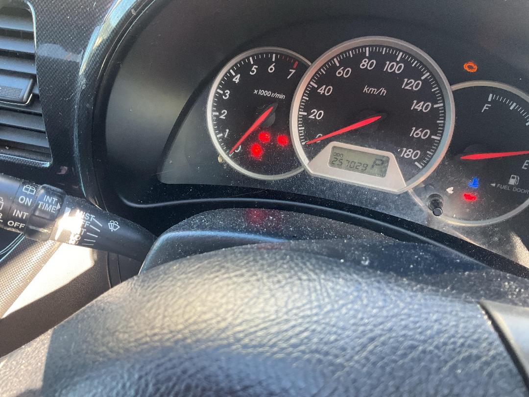 Photo '8' of Toyota Wish