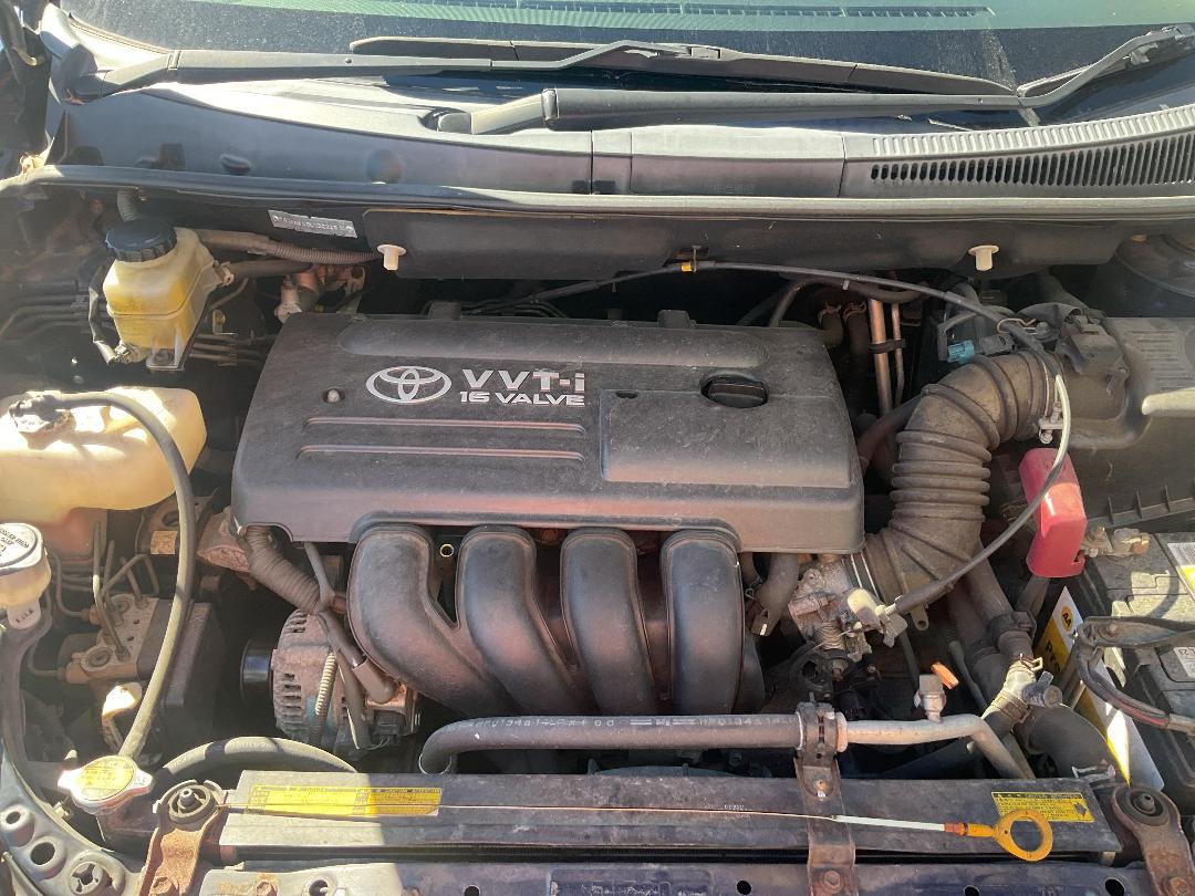 Photo '14' of Toyota Wish