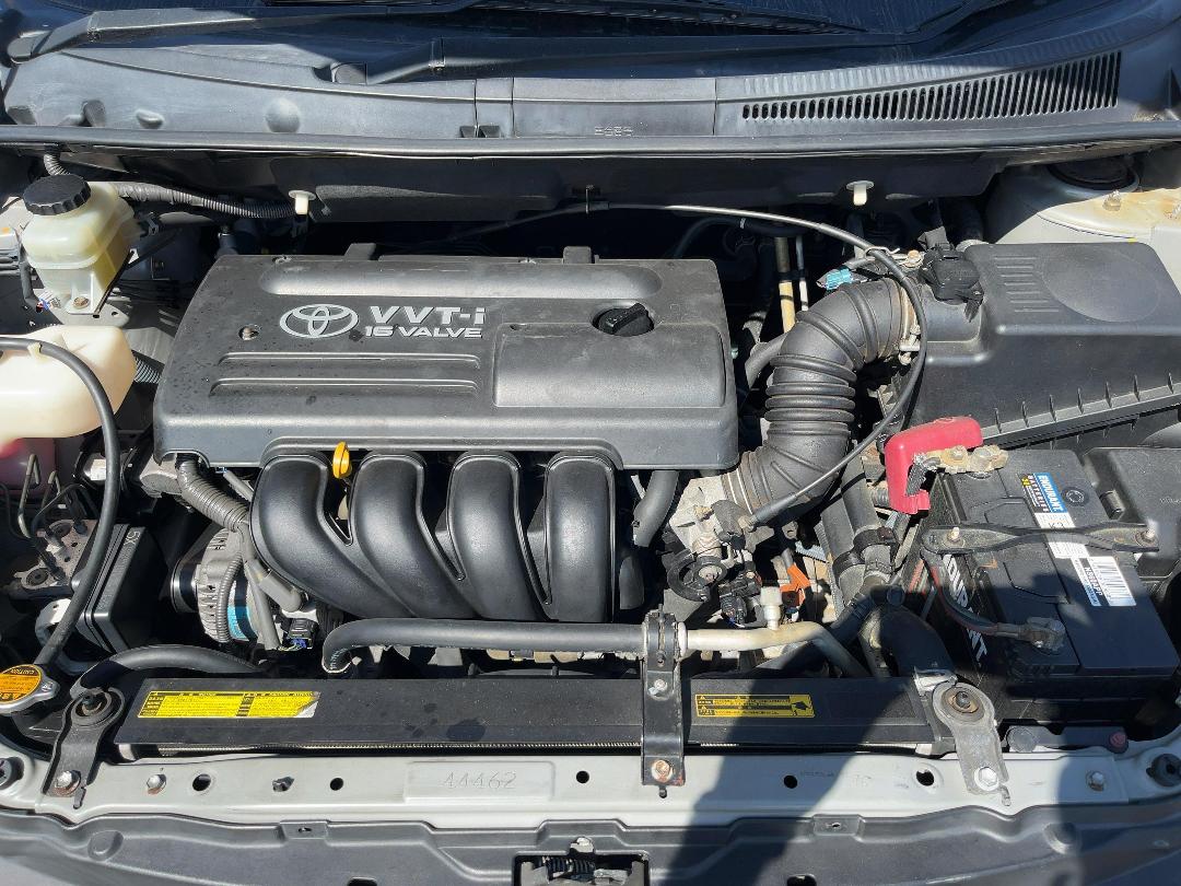 Photo '10' of Toyota Wish