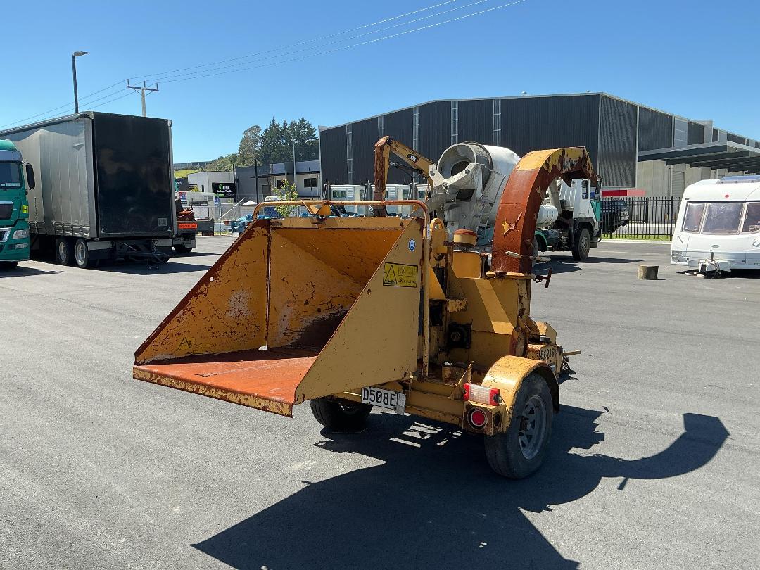 Photo '4' of TRAILER BC 935-1UP VERMEER Chipper