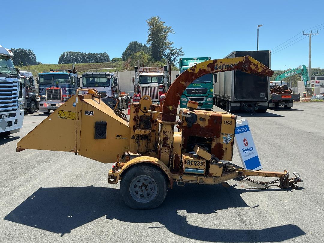 Photo '3' of TRAILER BC 935-1UP VERMEER Chipper