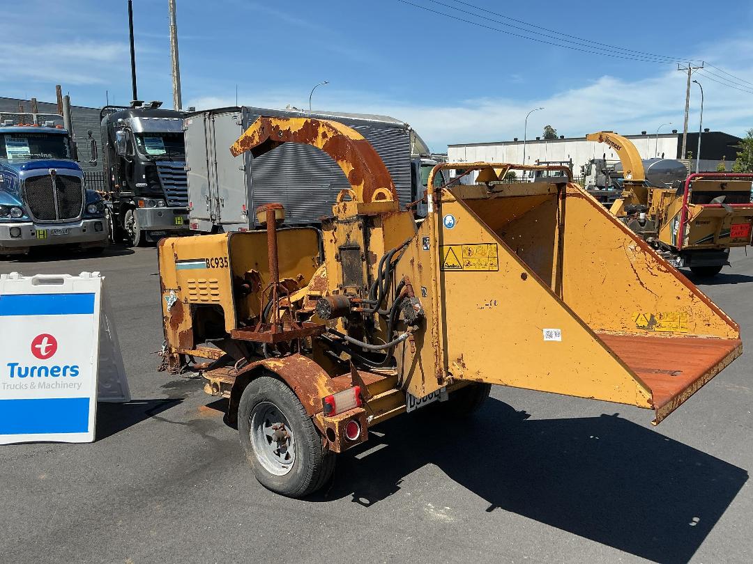 Photo '6' of TRAILER BC 935-1UP VERMEER Chipper