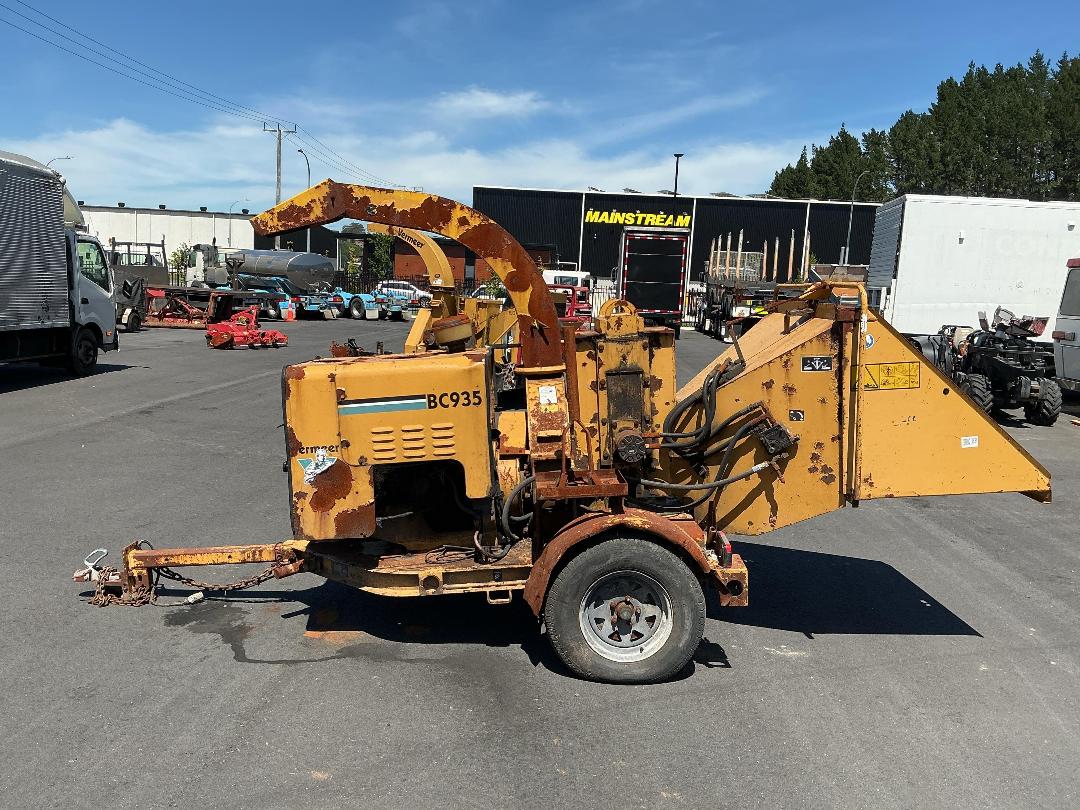 Photo '7' of TRAILER BC 935-1UP VERMEER Chipper
