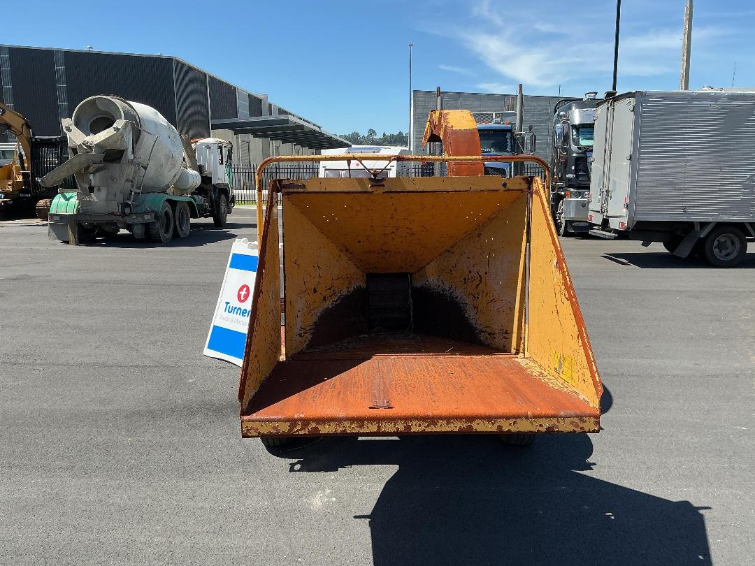 Photo '5' of TRAILER BC 935-1UP VERMEER Chipper