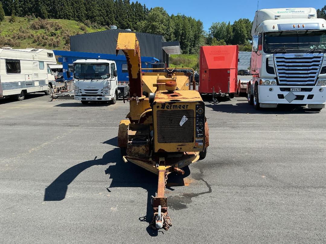 Photo '10' of TRAILER BC 935-1UP VERMEER Chipper