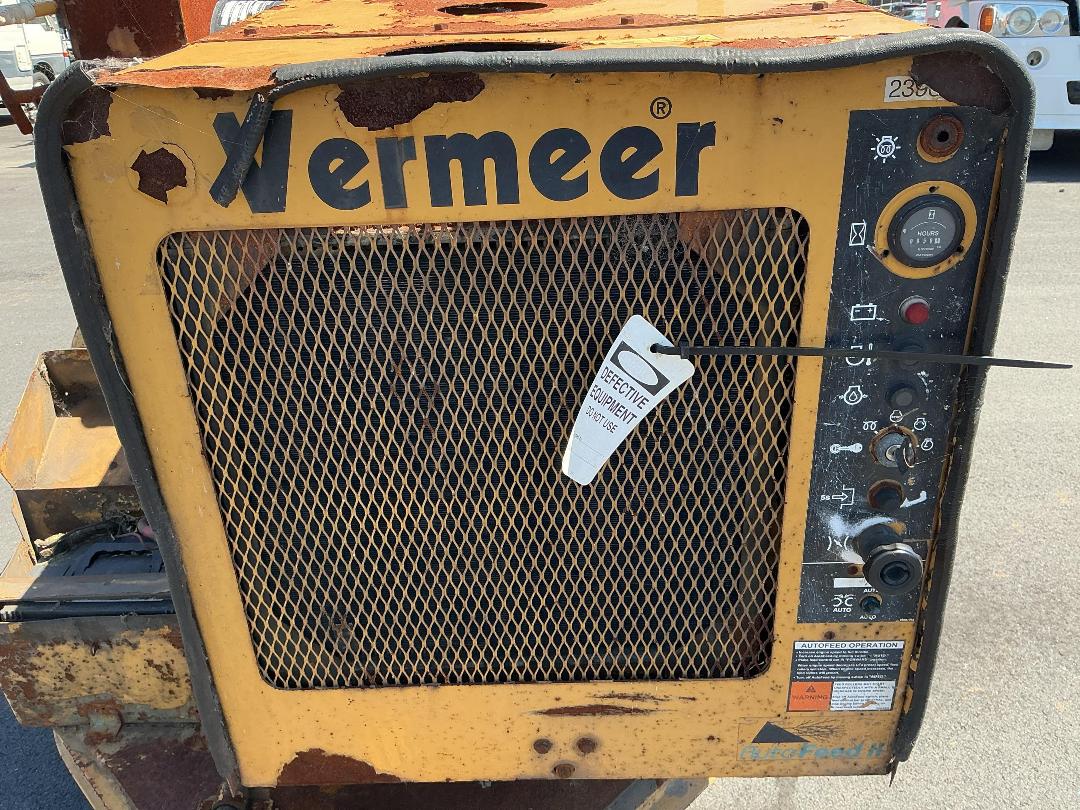 Photo '13' of TRAILER BC 935-1UP VERMEER Chipper