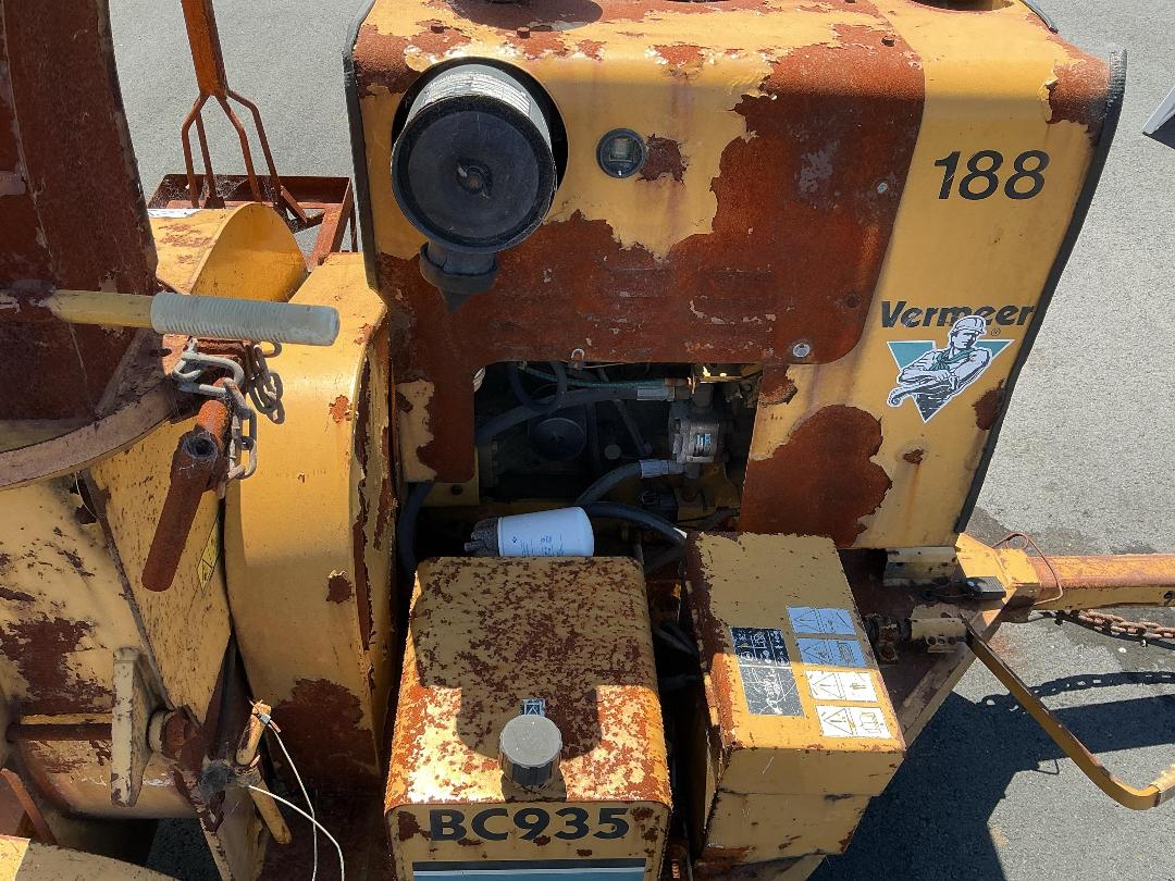 Photo '16' of TRAILER BC 935-1UP VERMEER Chipper