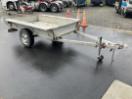 Thumbnail '3' of Trailer Bri-Inn 8x4 single axle Flat Deck - Single