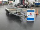 Thumbnail '1' of Trailer Bri-Inn 10x5 tandem axle Flat Deck - Tandem