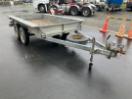 Thumbnail '3' of Trailer Bri-Inn 10x5 tandem axle Flat Deck - Tandem
