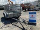 Thumbnail '1' of TRAILER ESCORT Flat Deck - Tandem