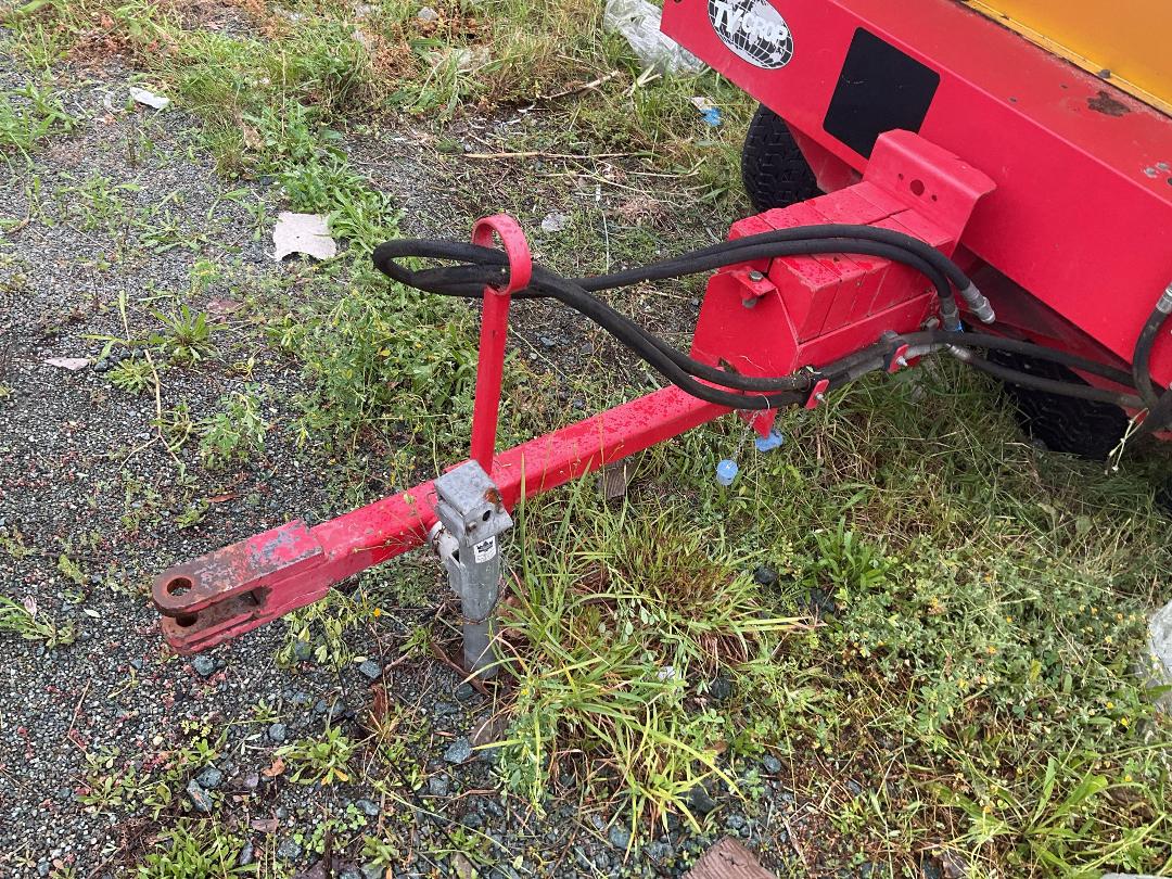 Photo '7' of Ty-crop Quickpass Spreader Photo '7' of Ty-crop Quickpass Spreader