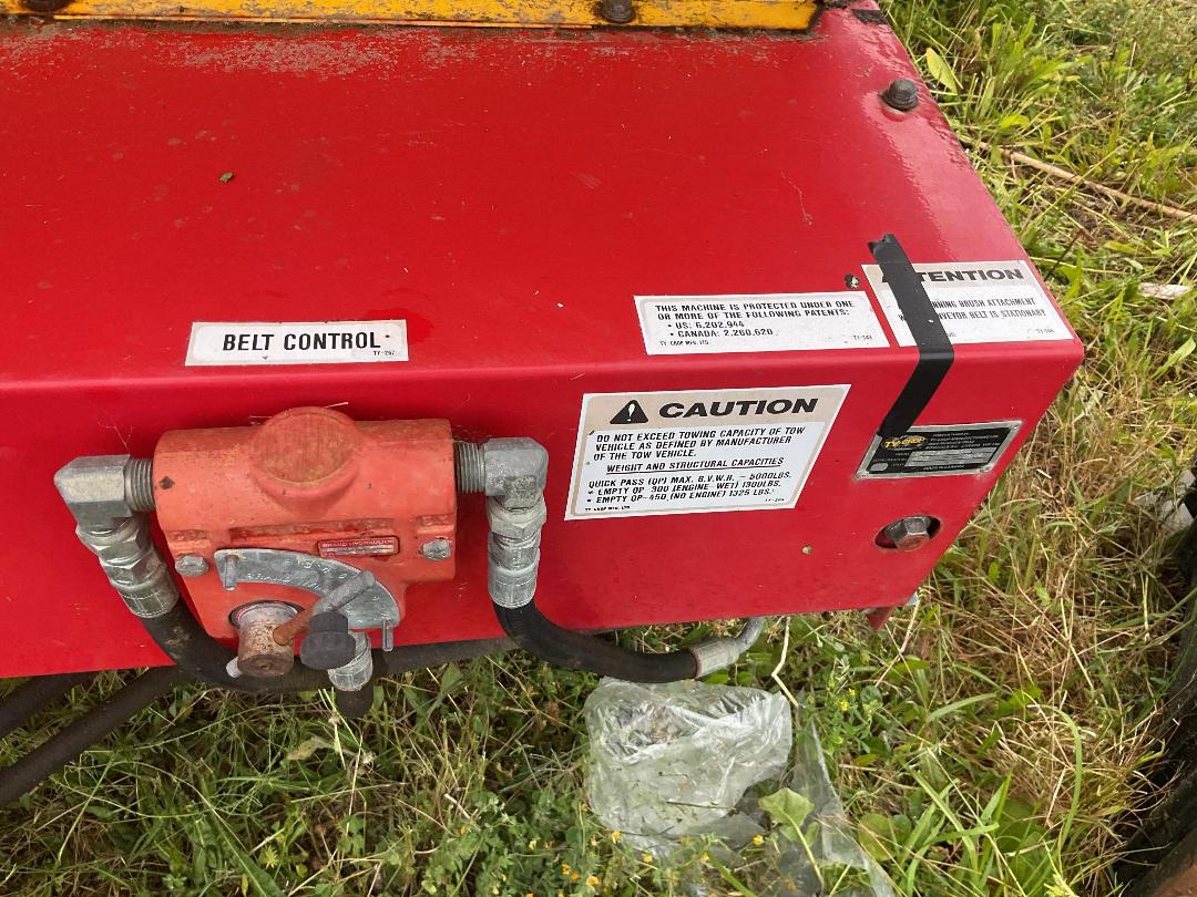 Photo '9' of Ty-crop Quickpass Spreader Photo '9' of Ty-crop Quickpass Spreader