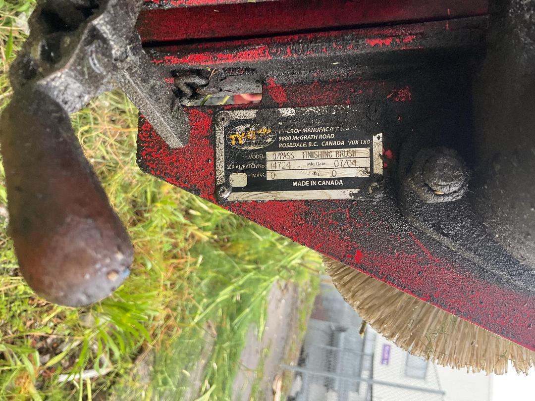 Photo '14' of Ty-crop Quickpass Spreader Photo '14' of Ty-crop Quickpass Spreader