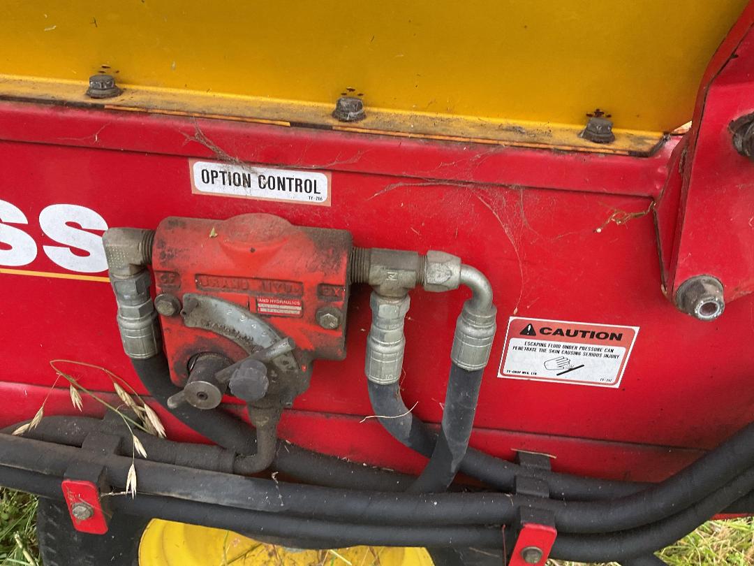 Photo '15' of Ty-crop Quickpass Spreader Photo '15' of Ty-crop Quickpass Spreader
