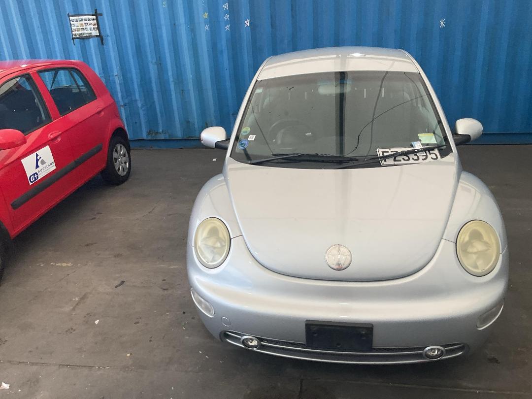 Photo '4' of Volkswagen Beetle