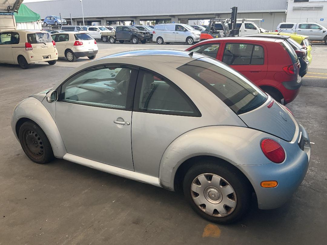 Photo '8' of Volkswagen Beetle