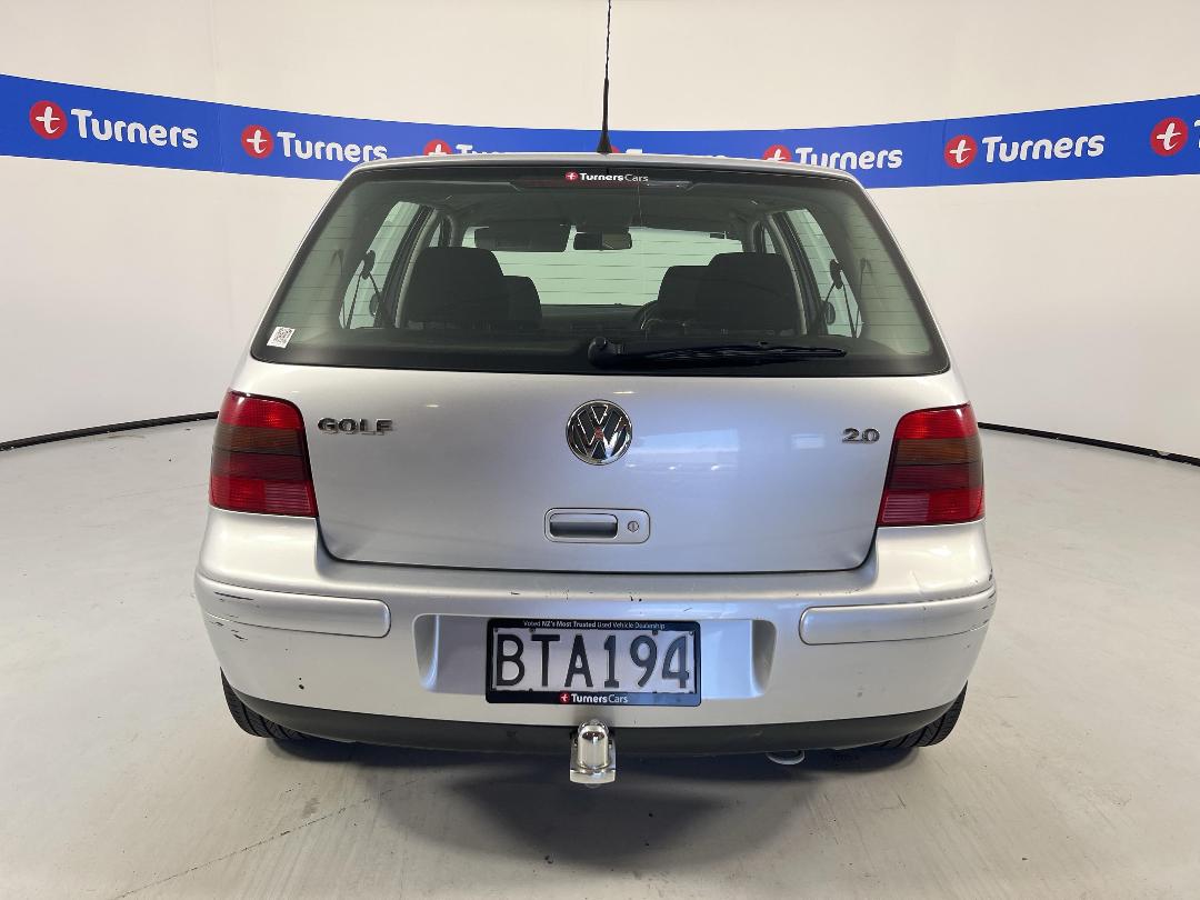 Photo '6' of Volkswagen Golf