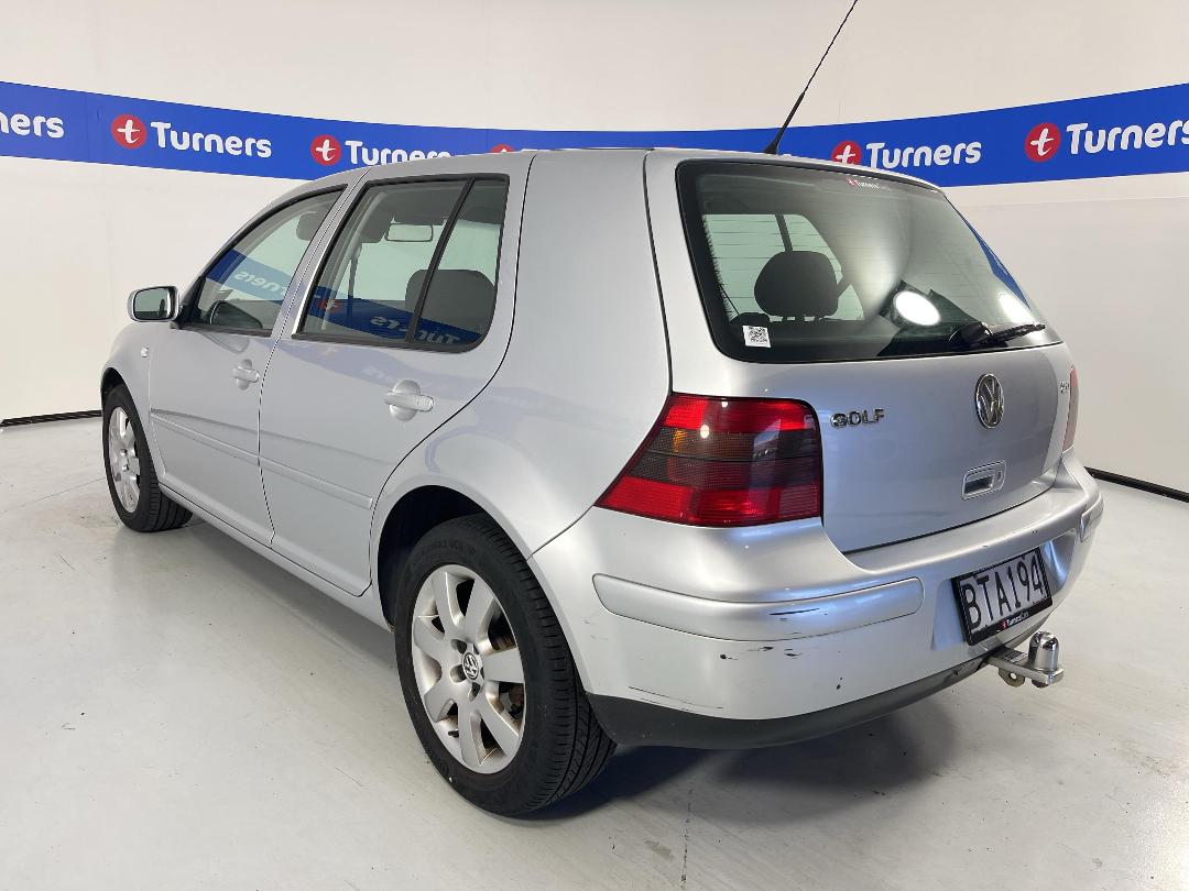 Photo '5' of Volkswagen Golf