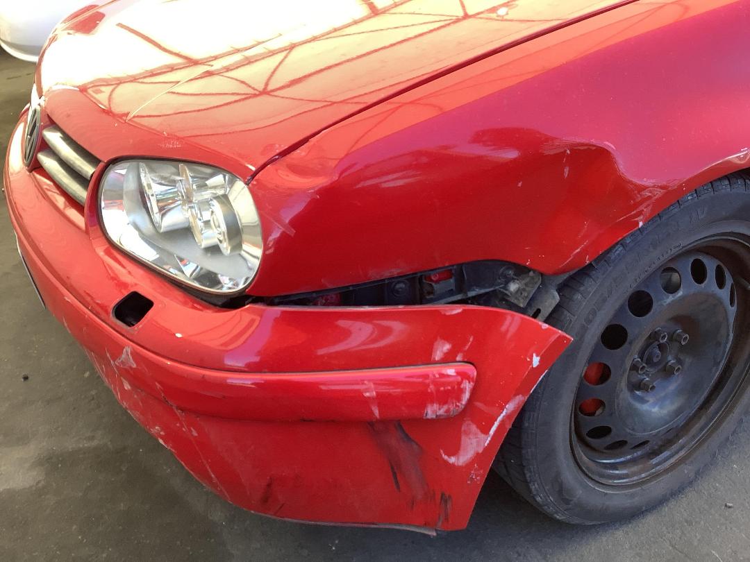 Photo '2' of Volkswagen Golf