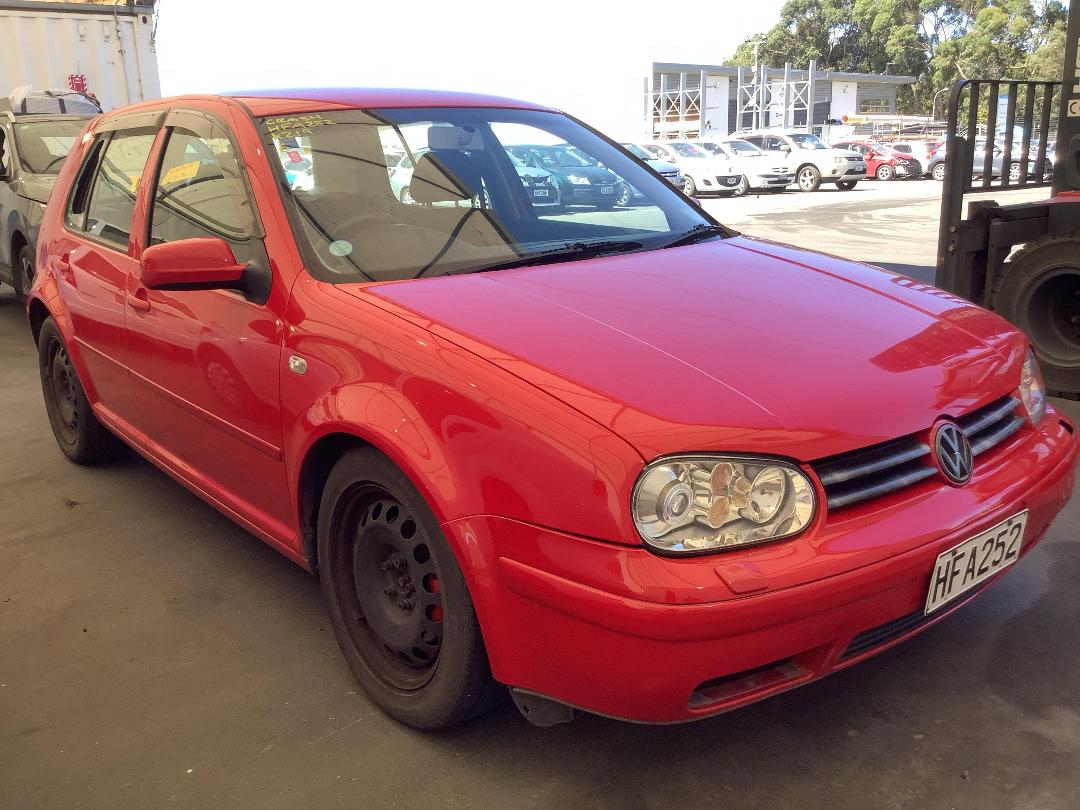 Photo '3' of Volkswagen Golf