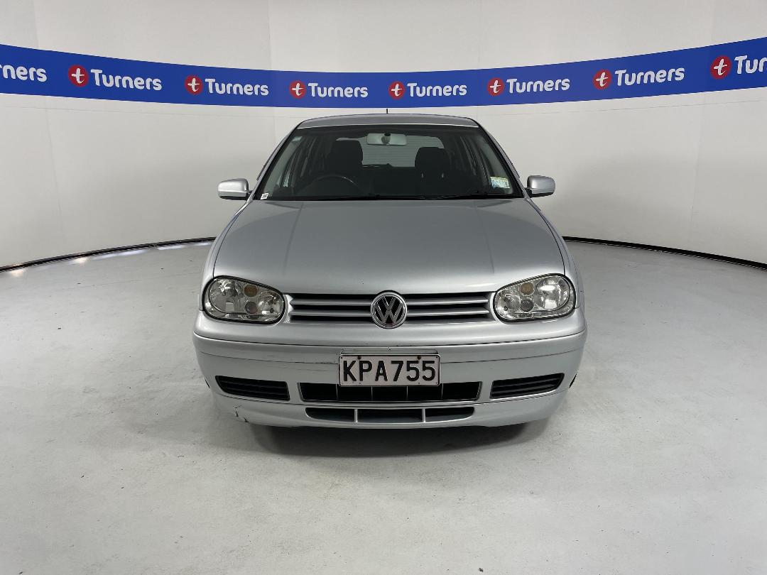 Photo '2' of Volkswagen Golf