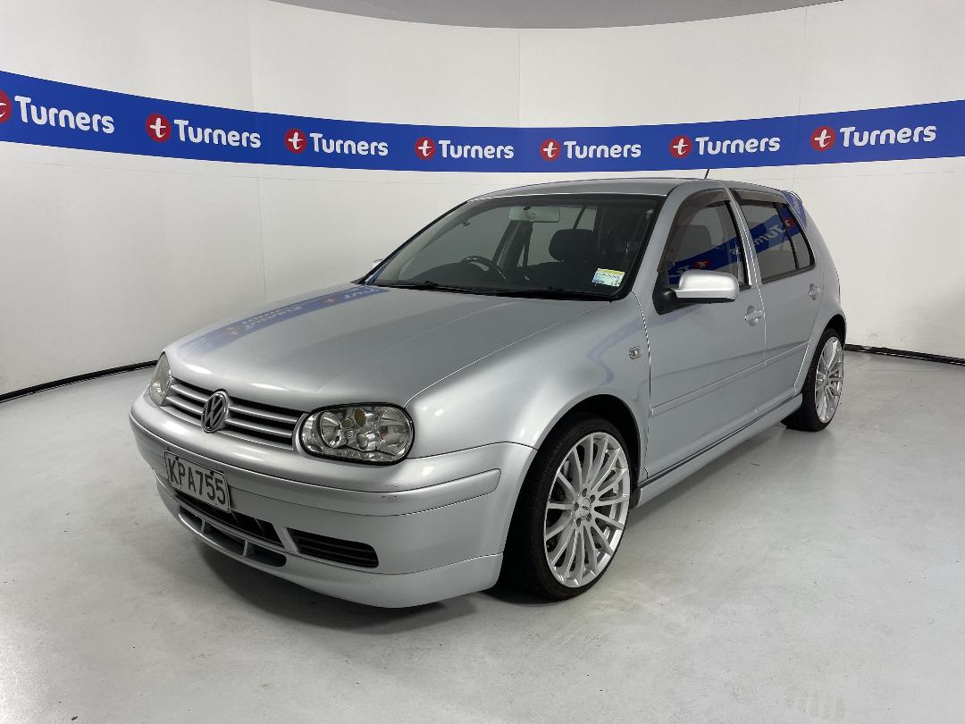 Photo '4' of Volkswagen Golf