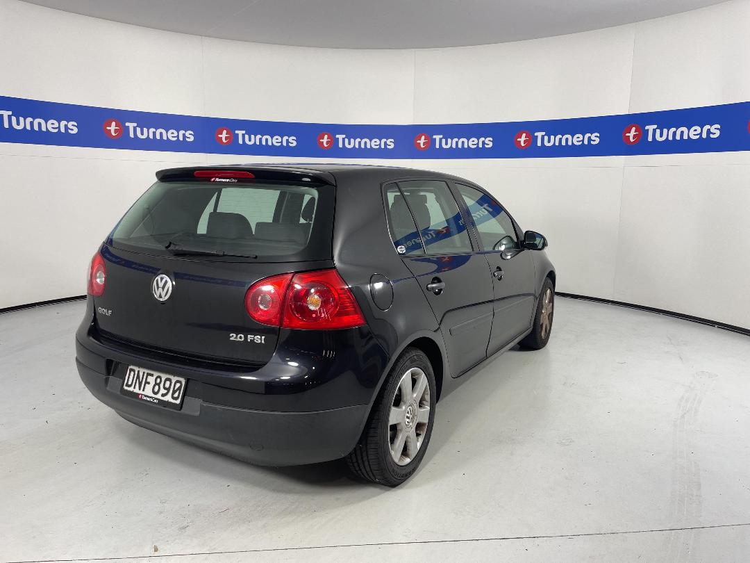 Photo '6' of Volkswagen Golf FSI TIP Photo '6' of Volkswagen Golf FSI TIP