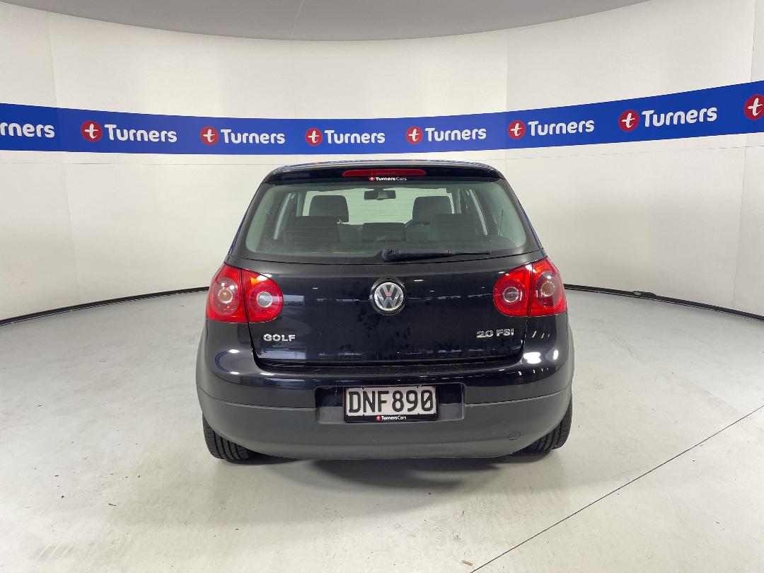 Photo '5' of Volkswagen Golf FSI TIP Photo '5' of Volkswagen Golf FSI TIP