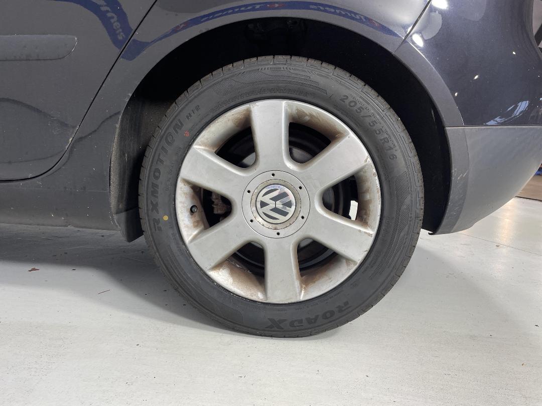 Photo '9' of Volkswagen Golf FSI TIP Photo '9' of Volkswagen Golf FSI TIP