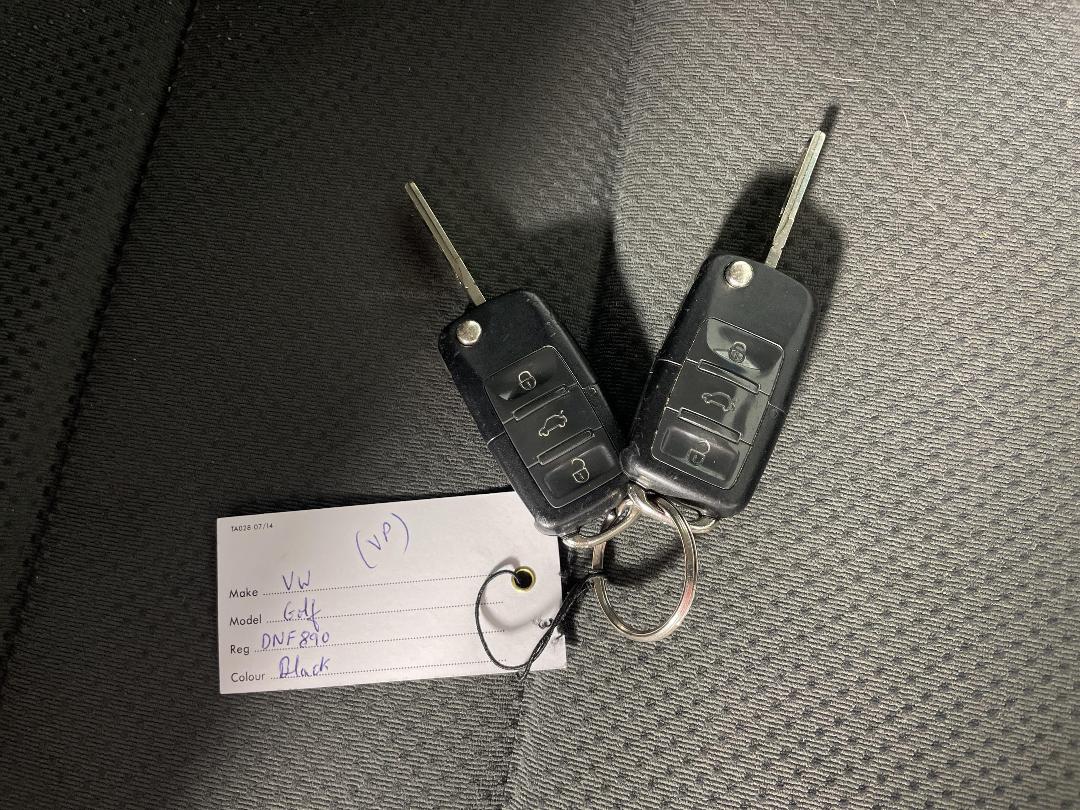 Photo '20' of Volkswagen Golf FSI TIP Photo '20' of Volkswagen Golf FSI TIP