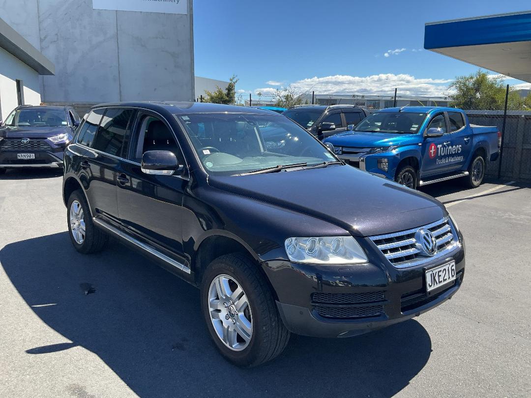Photo '2' of Volkswagen Touareg 3.2V6