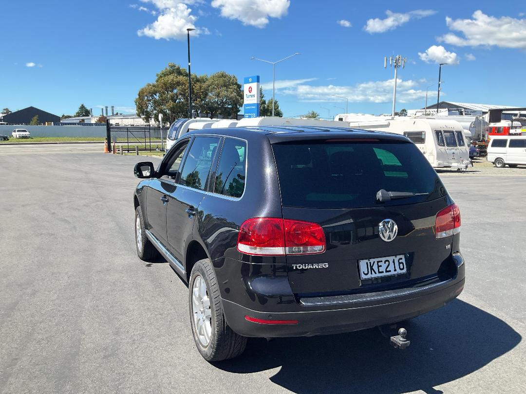 Photo '5' of Volkswagen Touareg 3.2V6