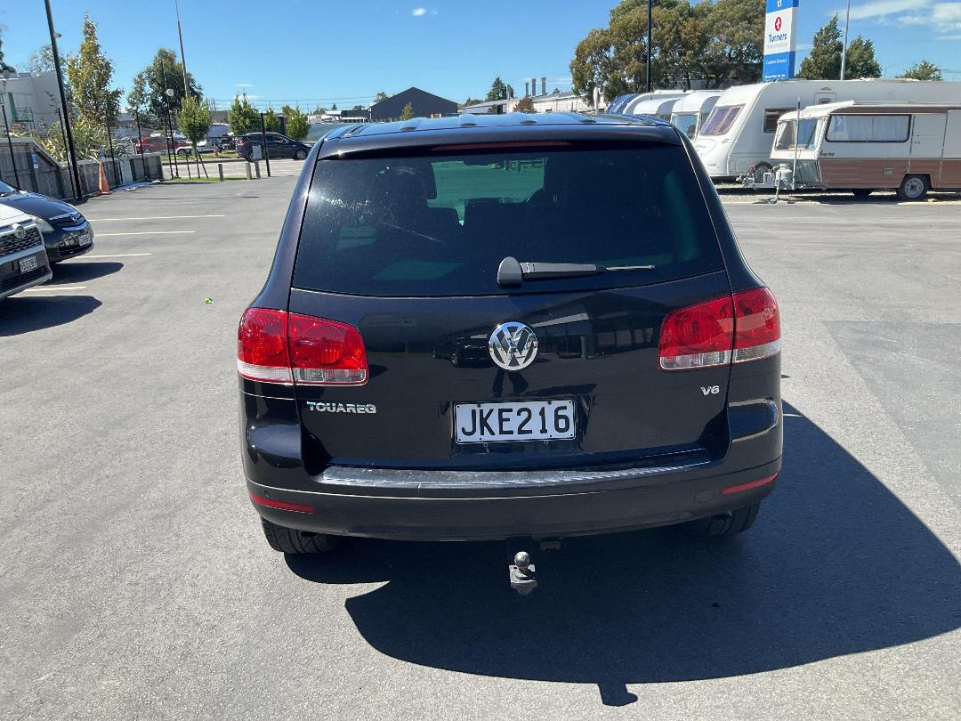 Photo '4' of Volkswagen Touareg 3.2V6