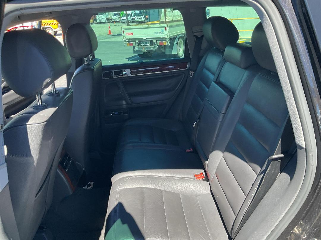 Photo '12' of Volkswagen Touareg 3.2V6