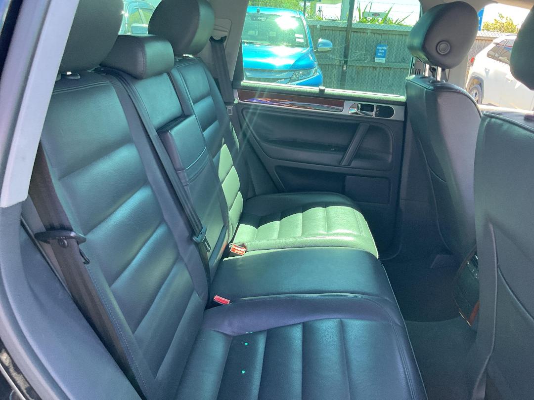 Photo '10' of Volkswagen Touareg 3.2V6