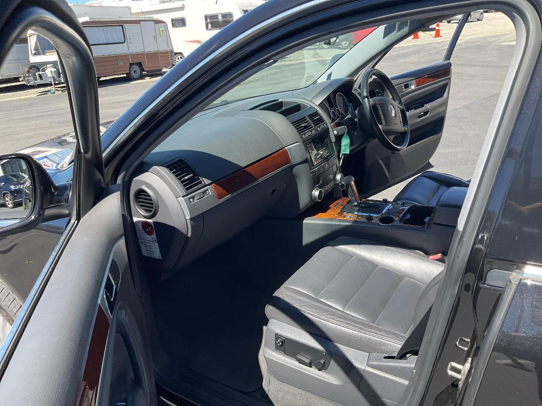 Photo '13' of Volkswagen Touareg 3.2V6