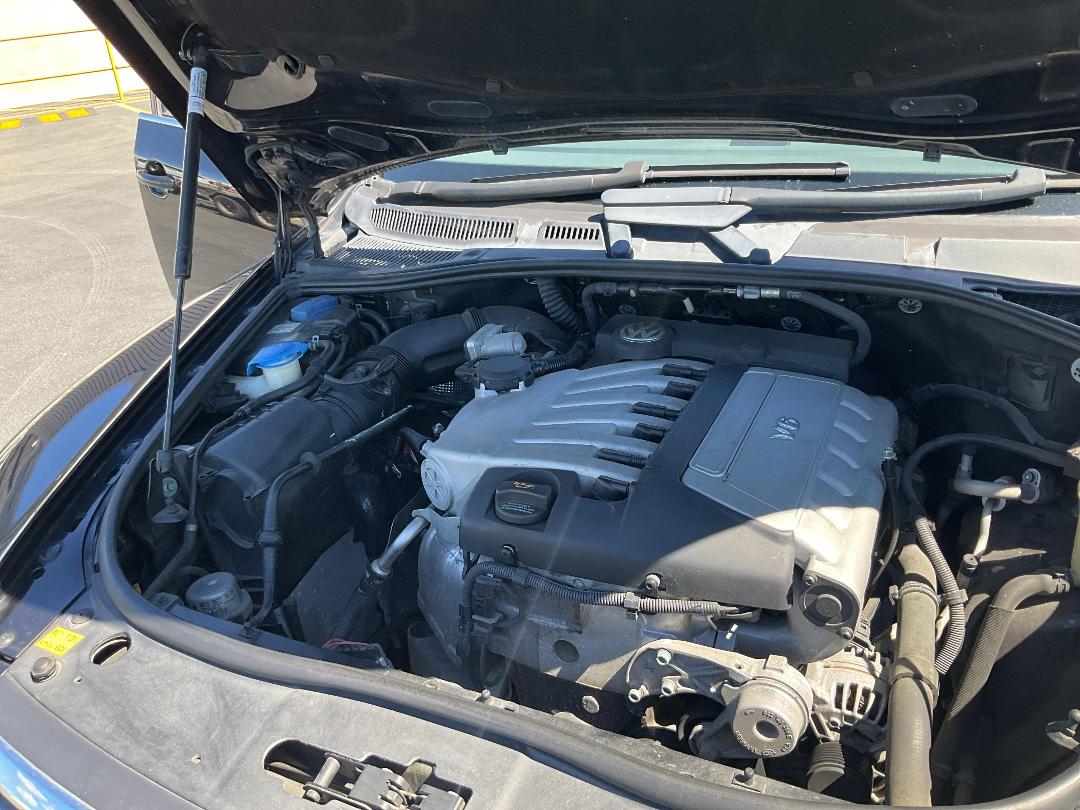 Photo '15' of Volkswagen Touareg 3.2V6