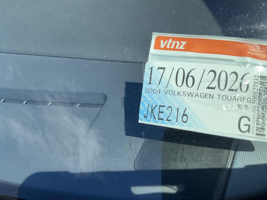 Photo '19' of Volkswagen Touareg 3.2V6