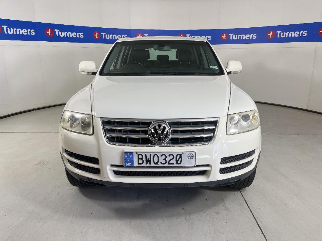 Photo '2' of Volkswagen Touareg
