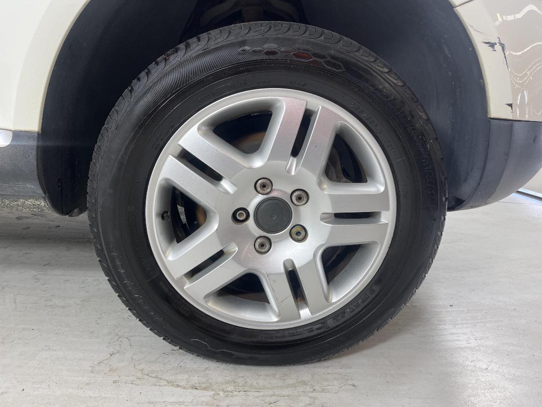 Photo '9' of Volkswagen Touareg