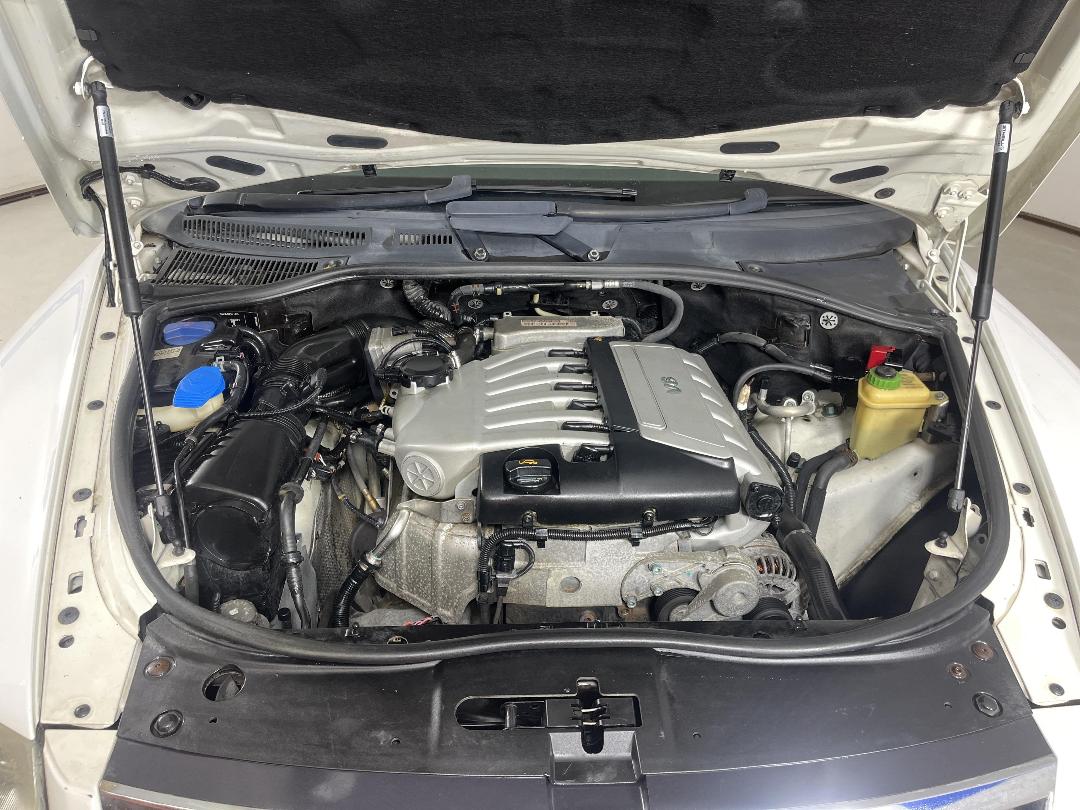 Photo '13' of Volkswagen Touareg