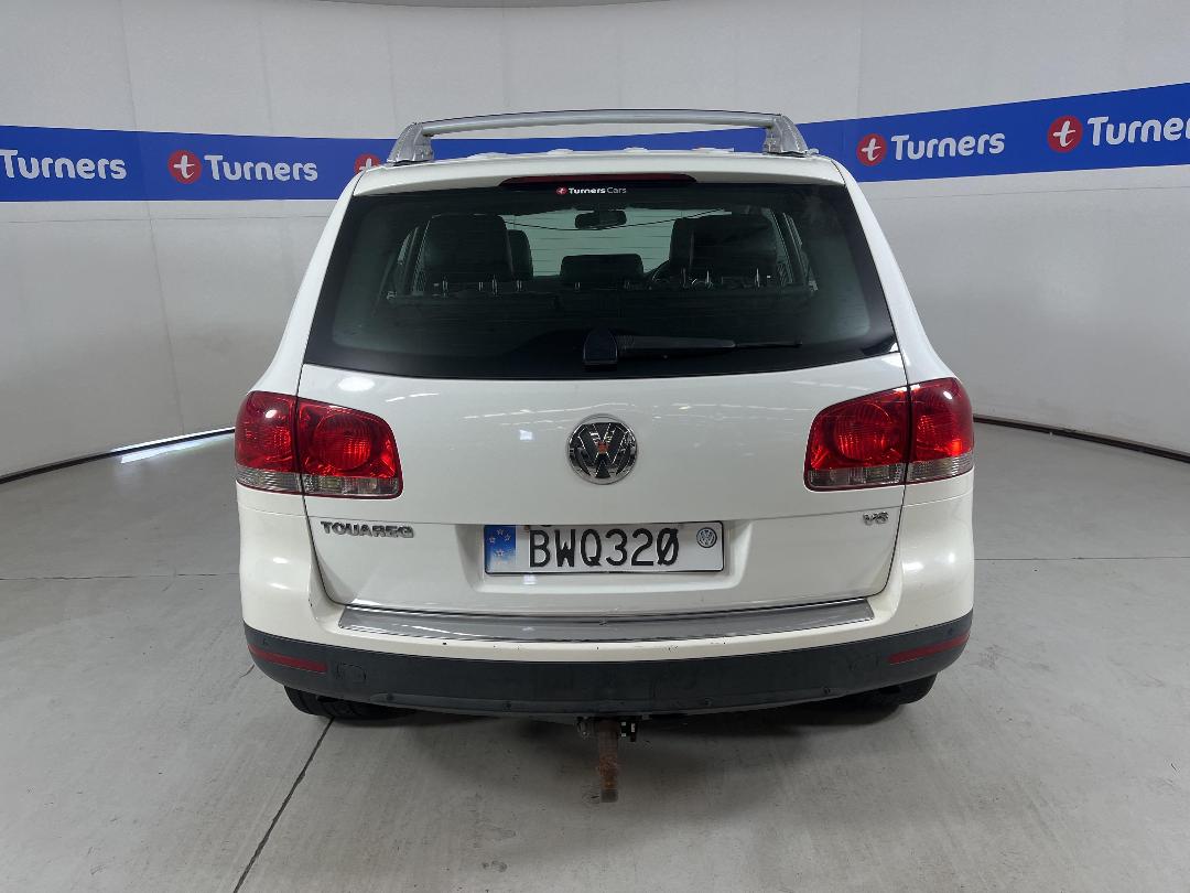 Photo '6' of Volkswagen Touareg